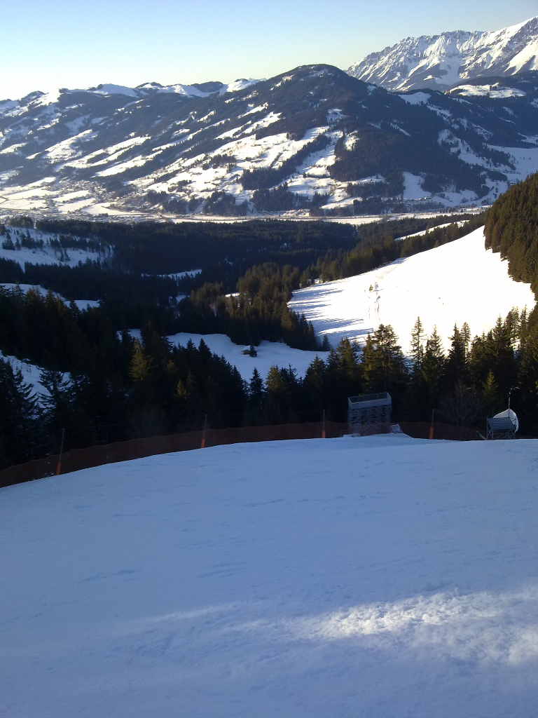 Steilhang, Kitzbühel