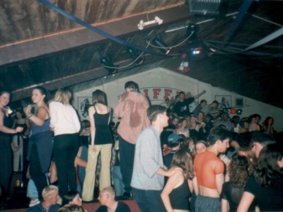 The Big Night In, Griffin Close, 1997