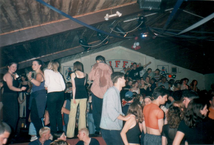 The Big Night In, Griffin Close, 1997