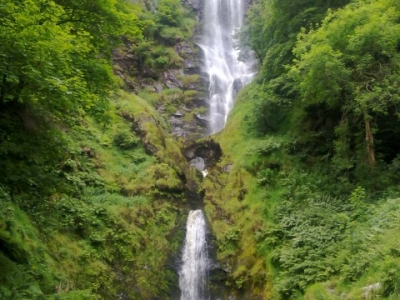 Pistyll Rhaeadr