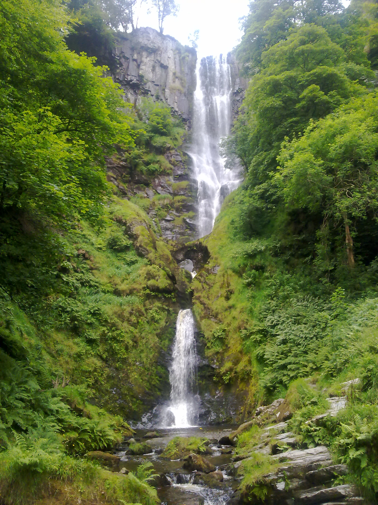 Pistyll Rhaeadr