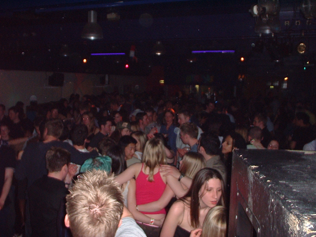 Frenzy in Berlins/The Underground, The Guild, March 2003.