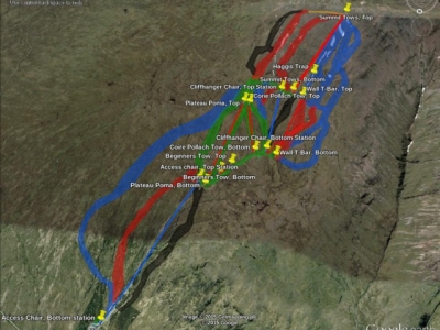 Glencoe map.