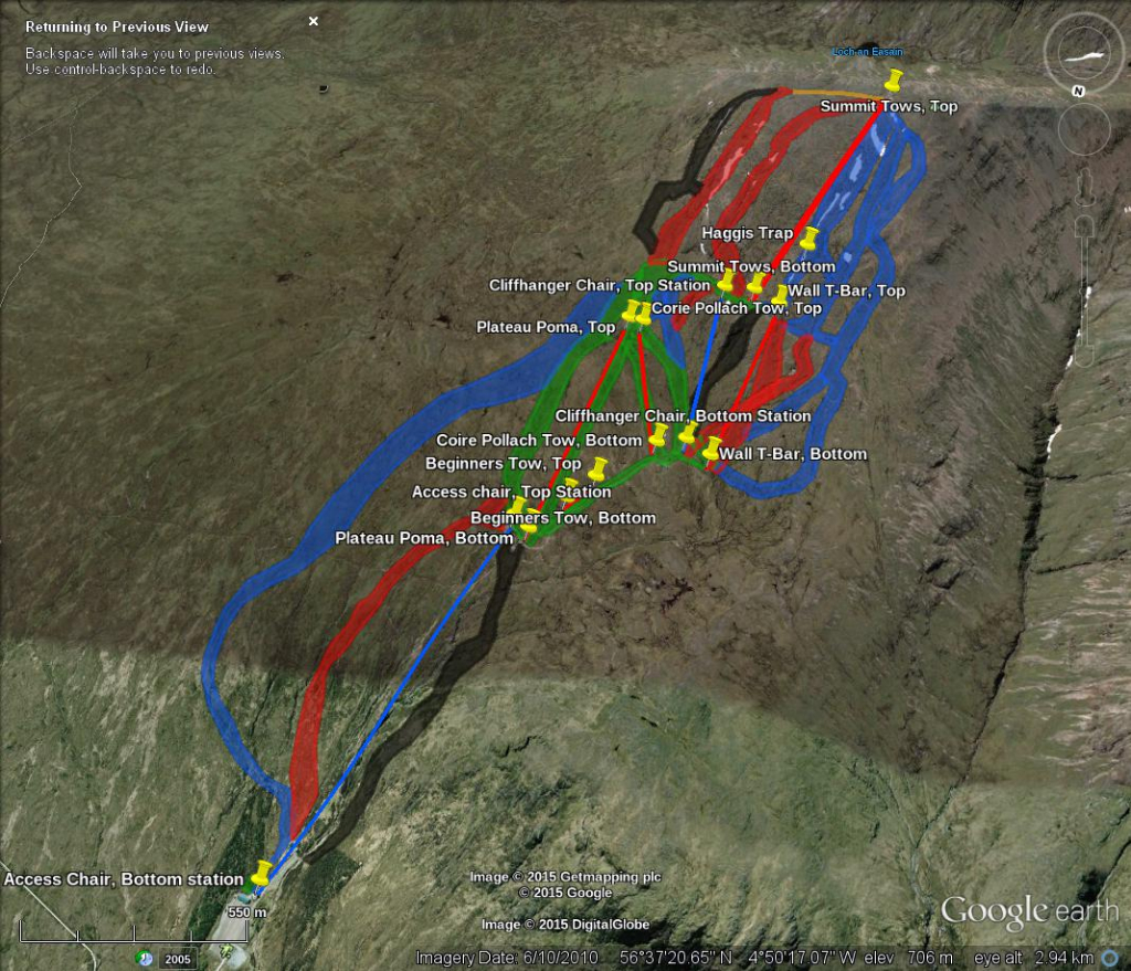 Glencoe map.