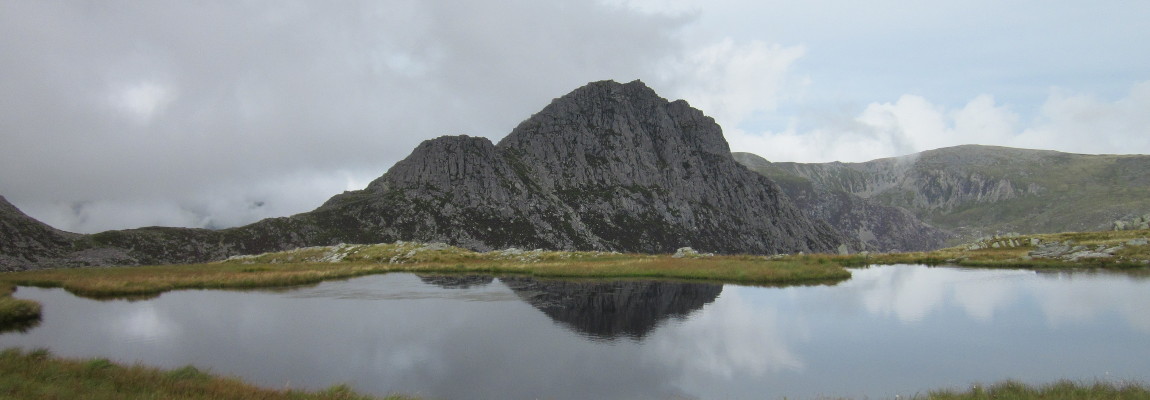 Walk up a mountain