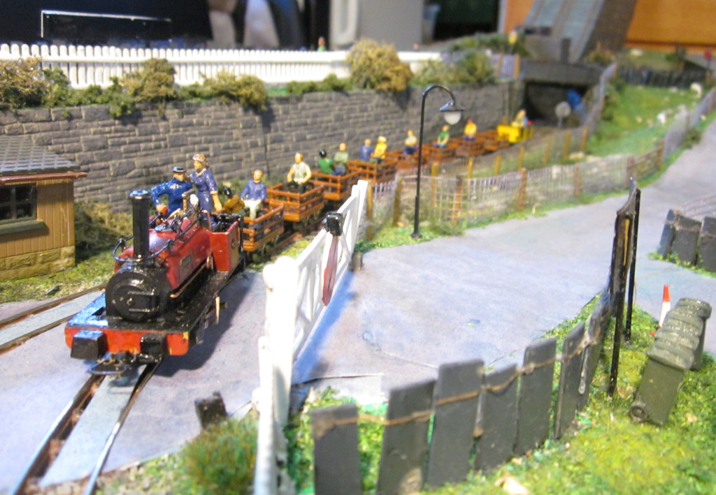 009 model trains